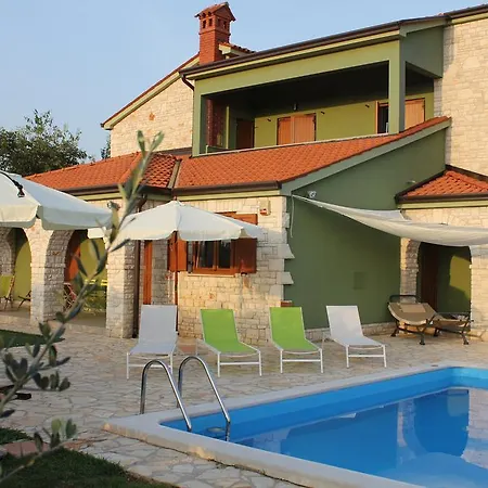 Vila Croatian With Pool *