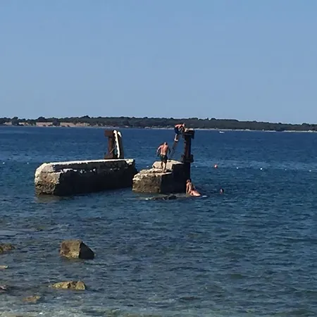 Croatian With Pool *