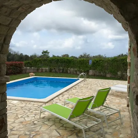 Vila Croatian With Pool *