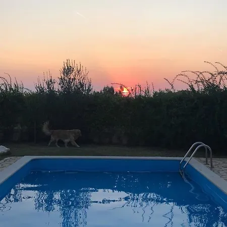 빌라 Croatian With Pool