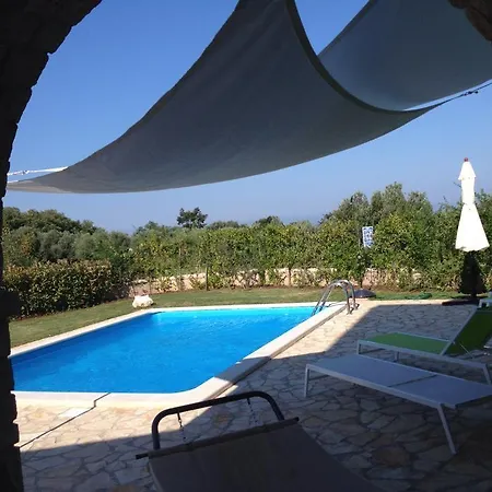 빌라 Croatian With Pool